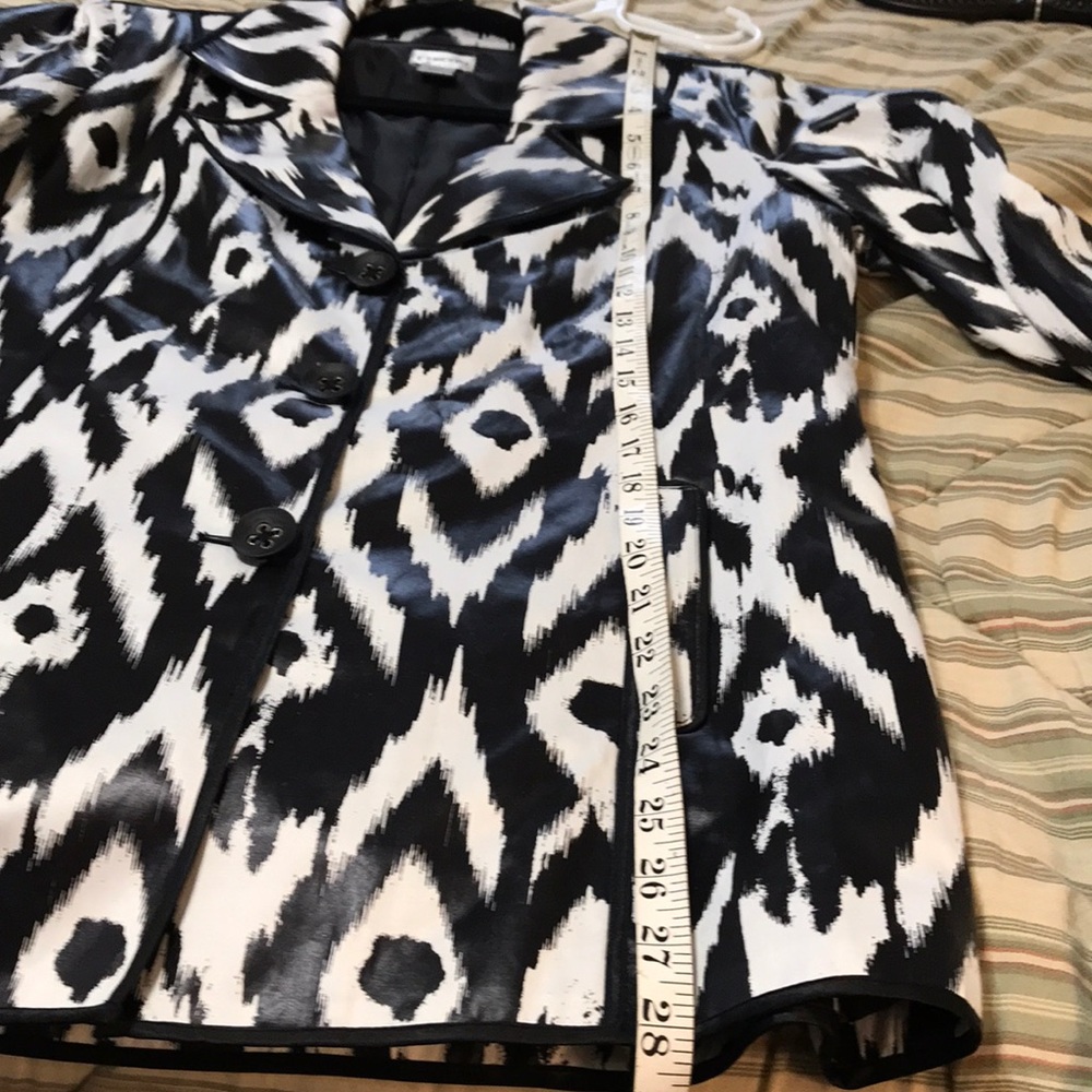 Chicos Lightweight Jacket - image 7